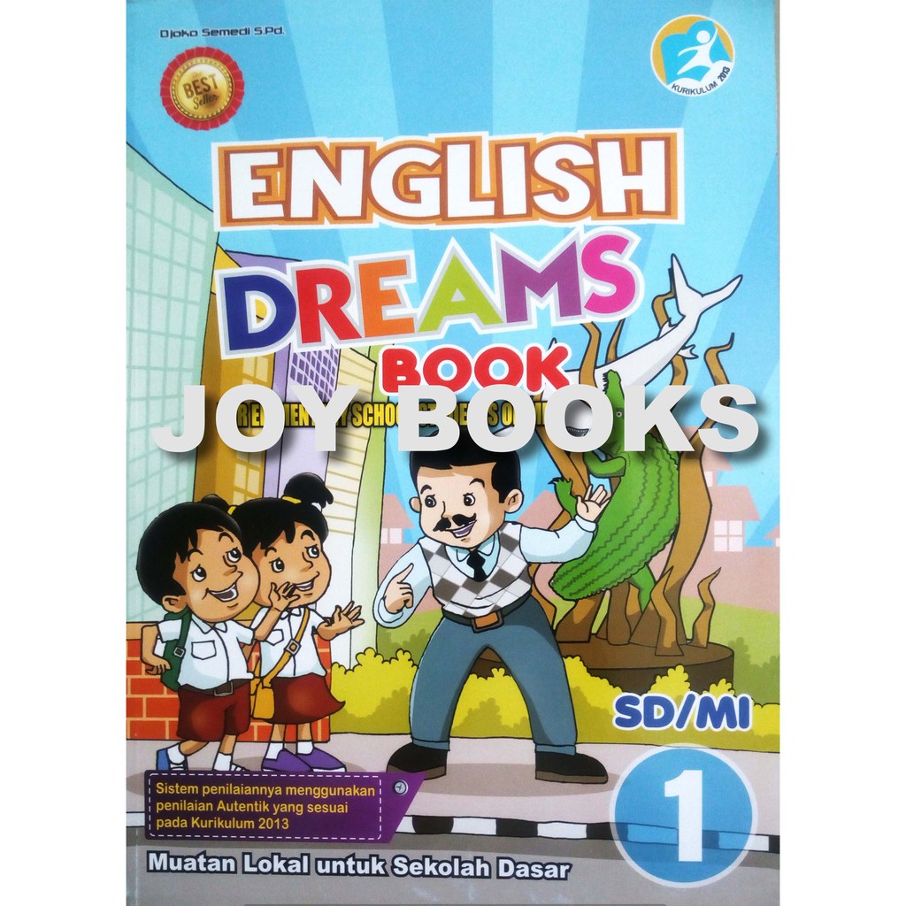 Download Buku Bahasa Inggris Kelas 6 Sd Penerbit Erlangga