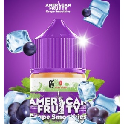 AF GRAPE SMOOTHIES 60 MILI