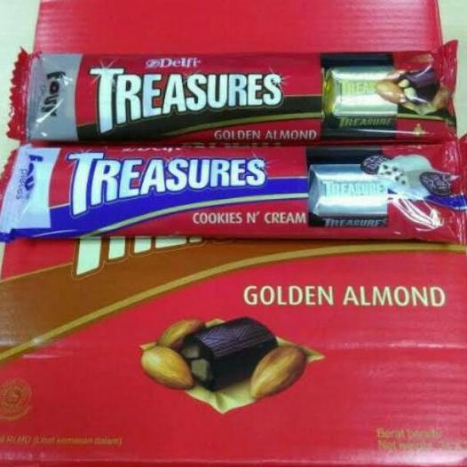 

PROMO DELFI TREASURE BOX MAKANAN & MINUMAN