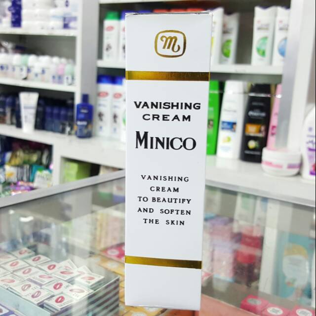 Minico Vanishing Cream