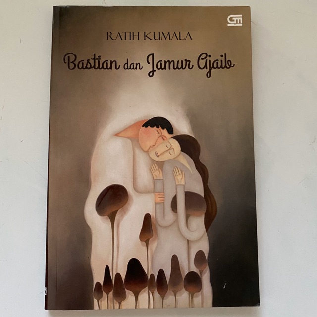 Bastian dan Jamur Ajaib