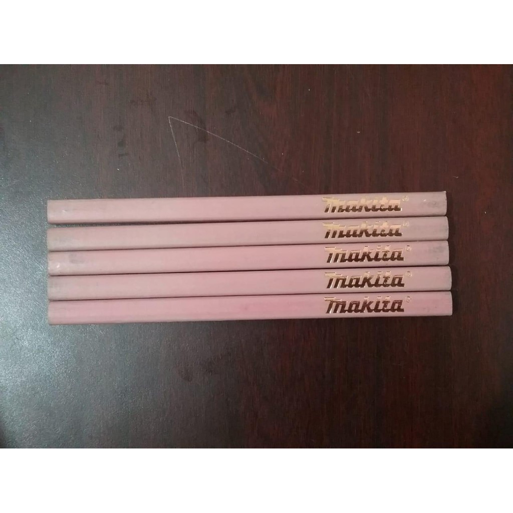 Pensil Tukang Kayu MAKITA 5 Pc