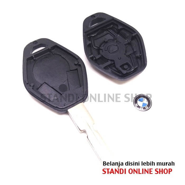 Cassing Kunci Remote Rumah Kunci BMW 3 5 7 Seri E38 E39 E46 Murah