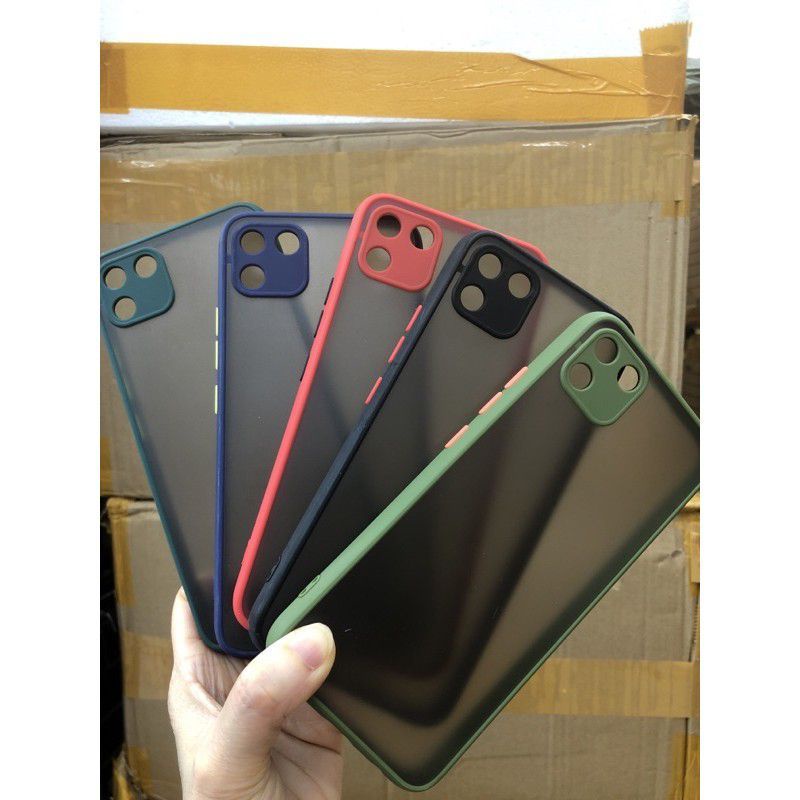 Sliko/case/sofh case terbaru my choice terbaru type hp realme C11 2020