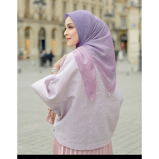 Buttonscarves El Mar Minorca Pinky Sky