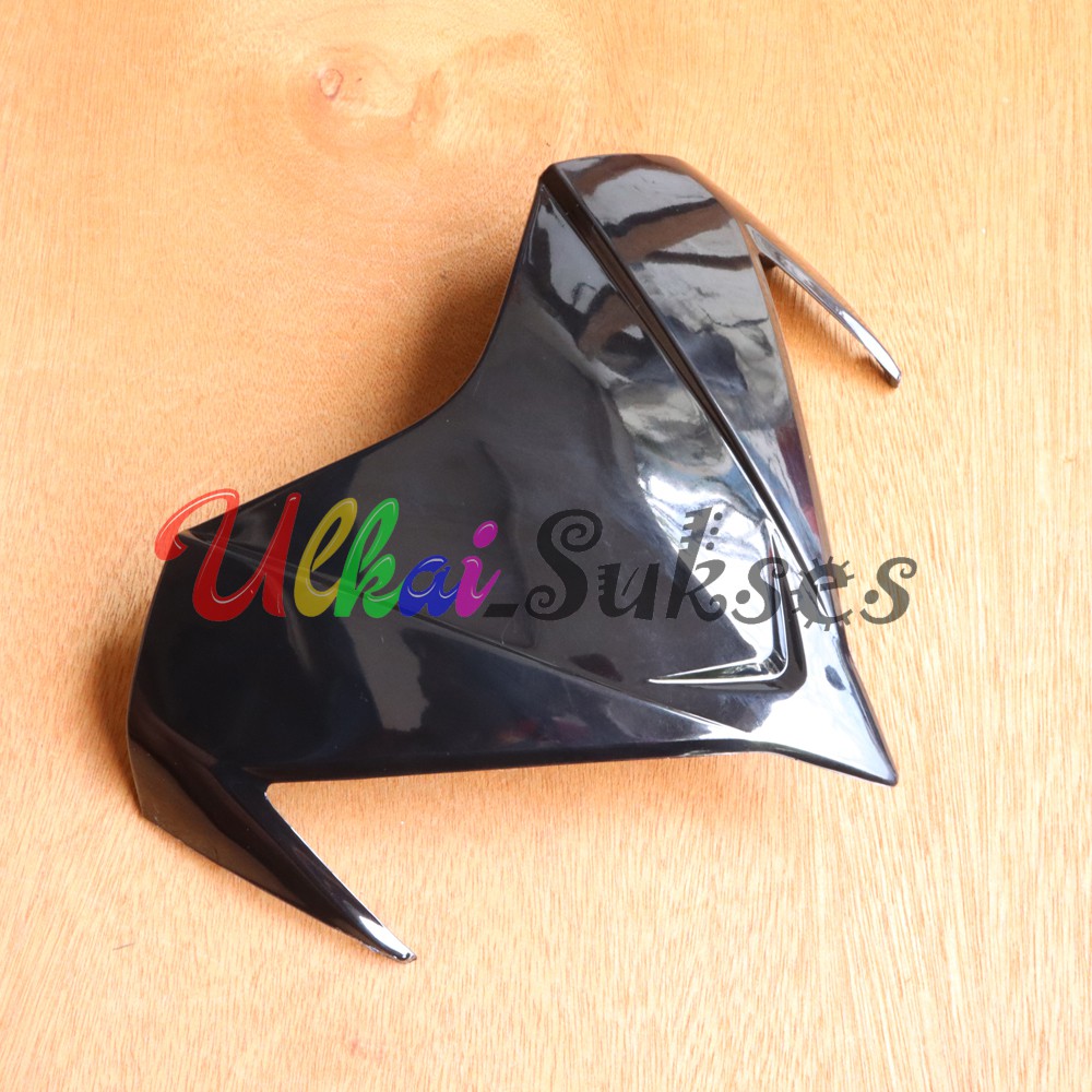 Visor Supra X 125 l Variasi Aksesoris Windshield Supra X 125 Motif Batman Bahan PC Berkualitas Bagus Murah Terlaris