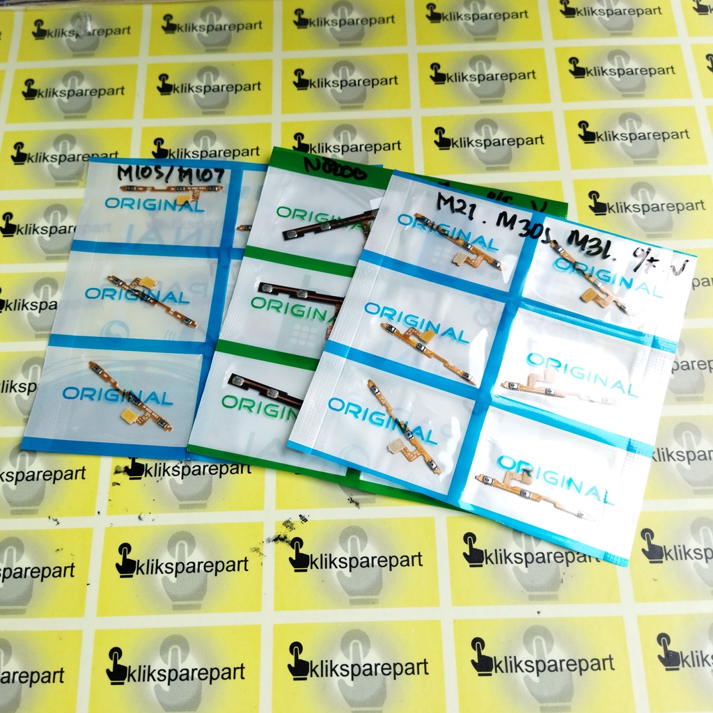 Fleksibel On Off Huawei Y5 2017 Flexible Tombol Power Volume