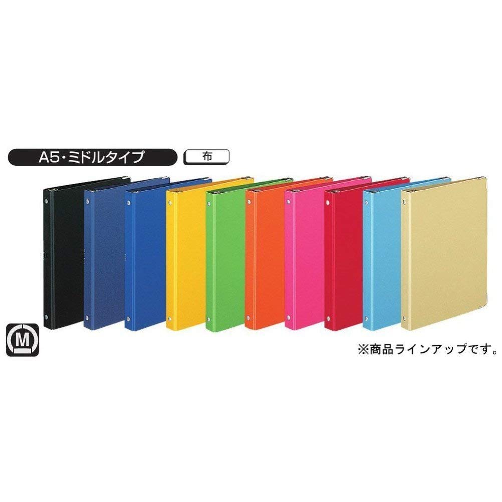 

KOKUYO CAMPUS BINDER A5