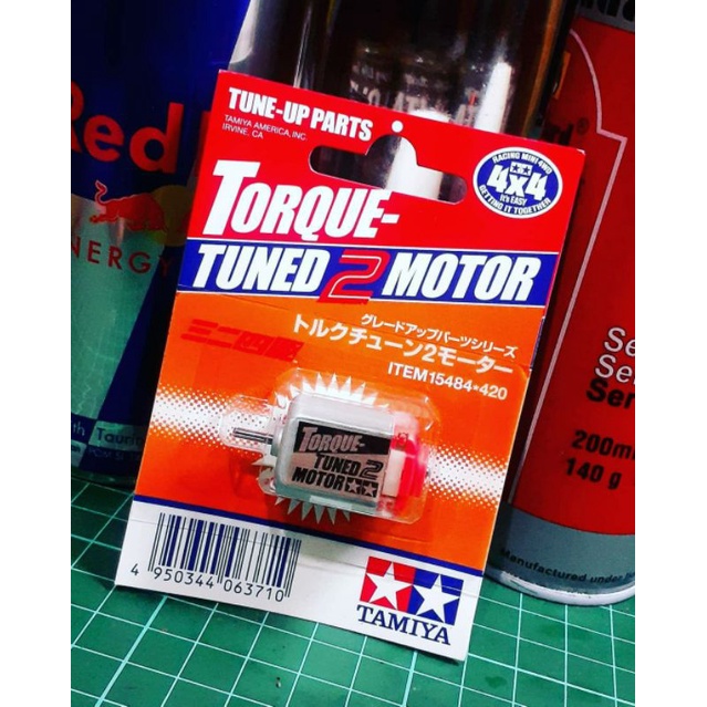 Torque Tuned Breakin - Torque Tuned 2 Breakin - Side Damper - Breakin Torque Tuned 2