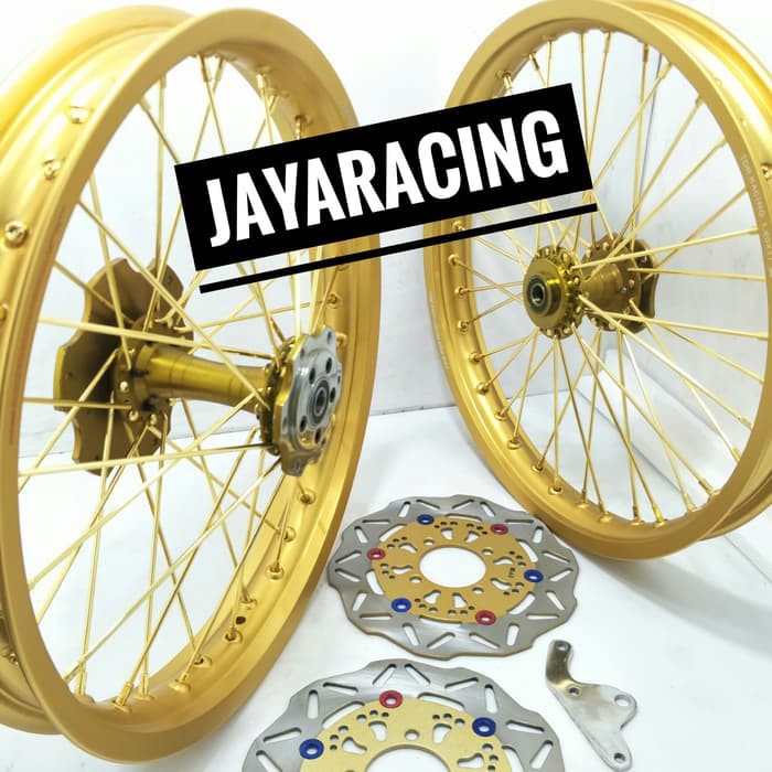 velg Tdr Ring 17 L 160 185 satria fu sonic 150 Jupiter mx