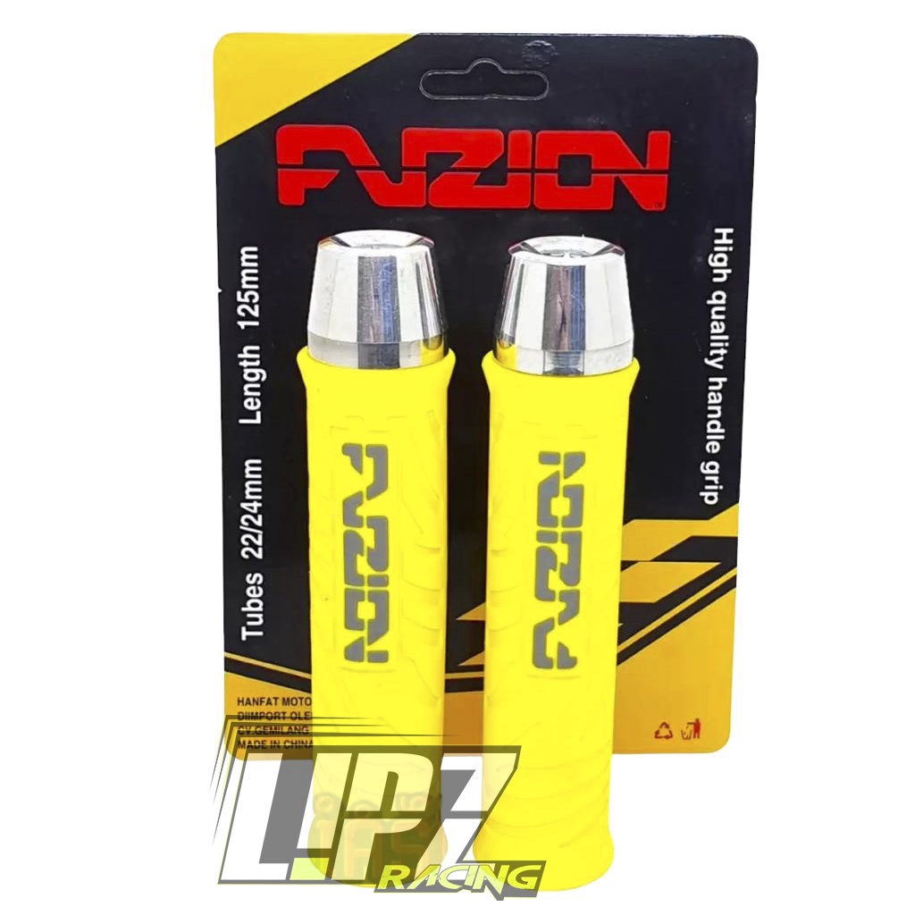 Handgrip FVZION THE TOURER + JALU STANG PCX UNIVERSAL