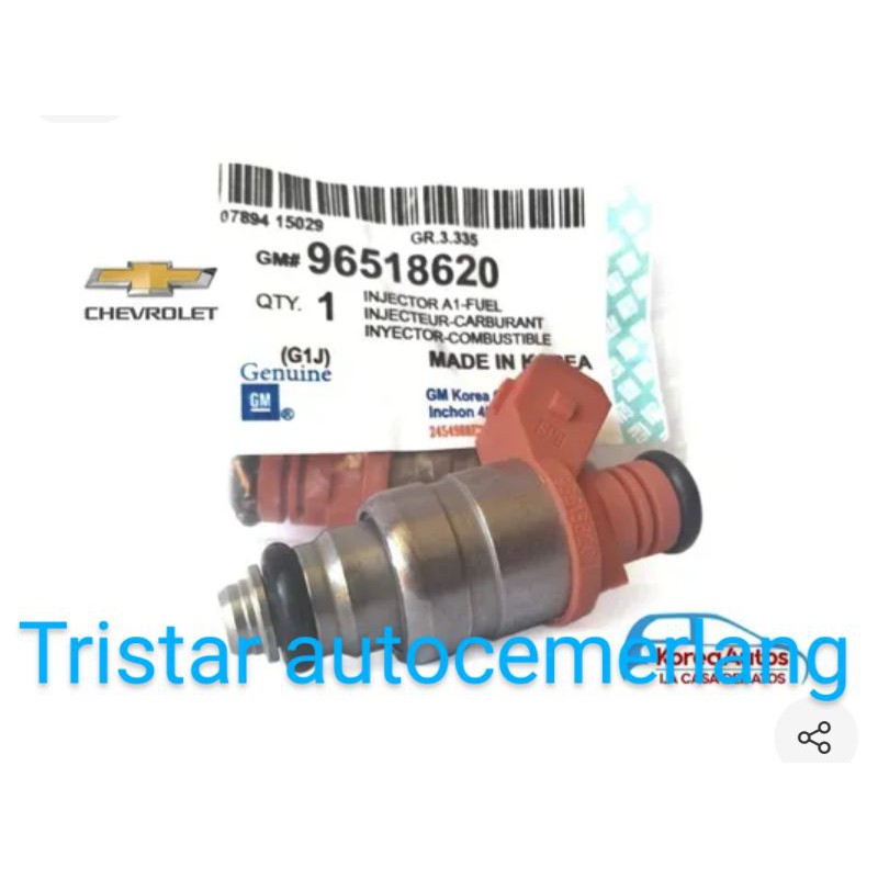 injektor chevrolet spark 800