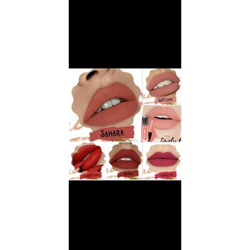 lipmatte Natura world