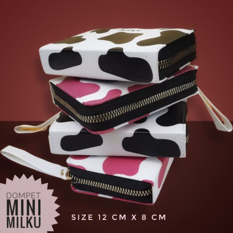 MILKU DOMPET MINI CANTIK MURAH MERIAH