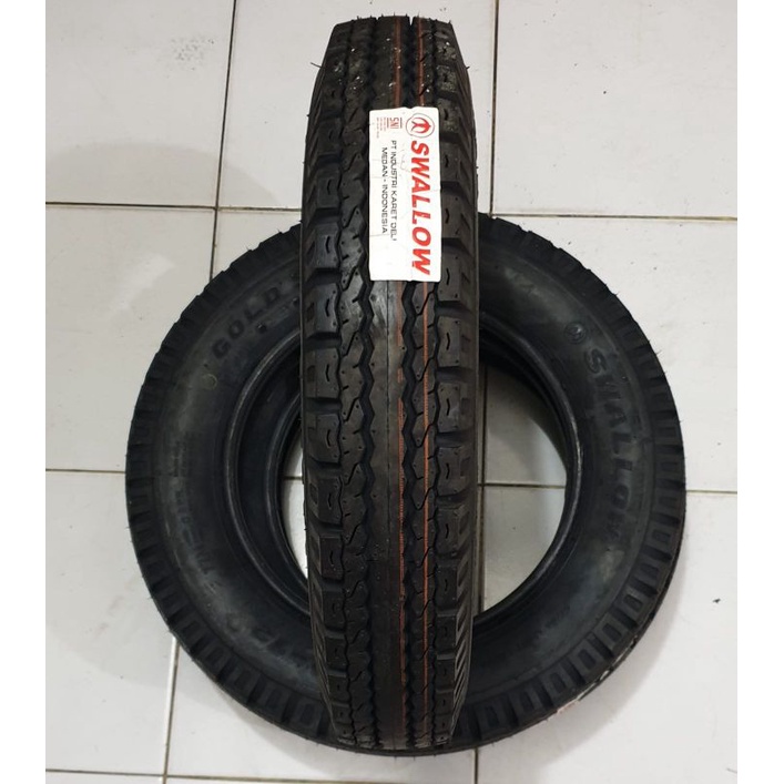 BAN LUAR Roda 3 400-12 VIAR KARYA NOZOMI DLL SWALLOW
