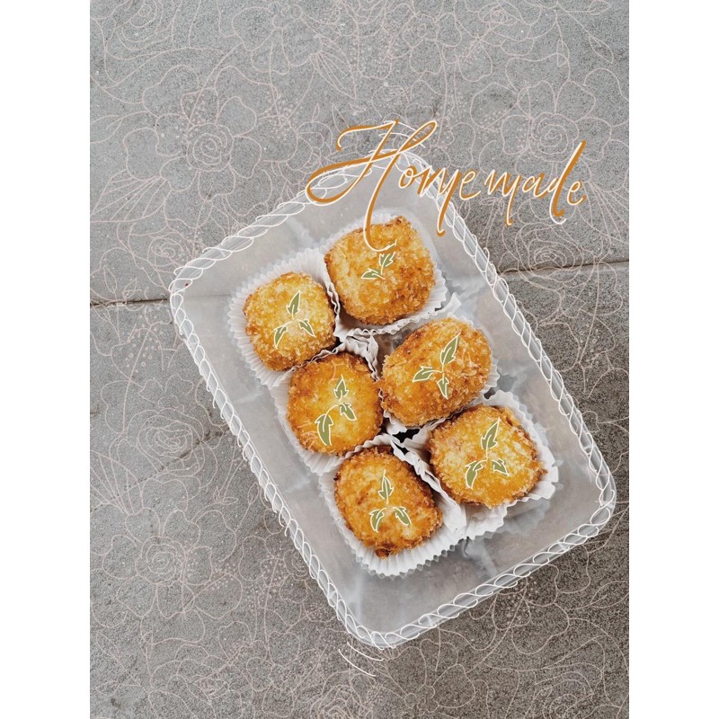 

Bogor/ Bola goreng