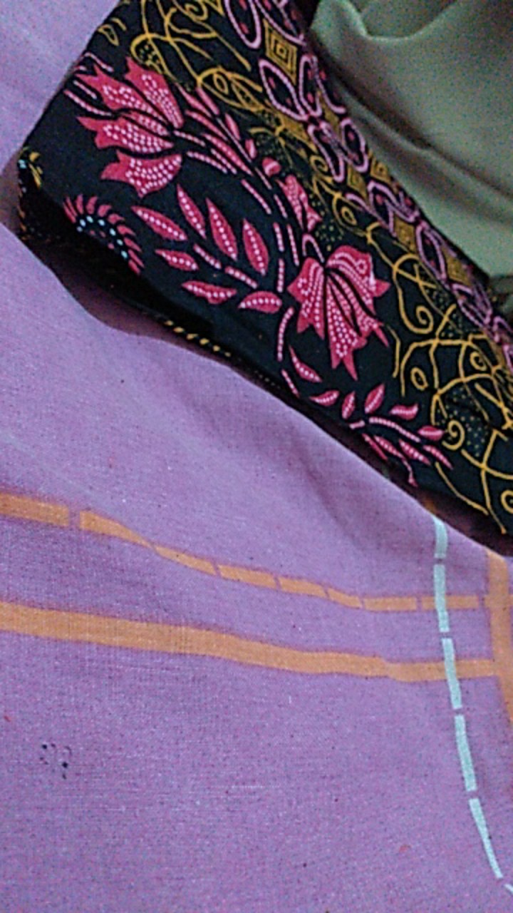 Maura Couple - Sania Ruffle Batik Couple Ori Ndoro Jowi Garansi Termurah Shopee - Batik Solo Modern