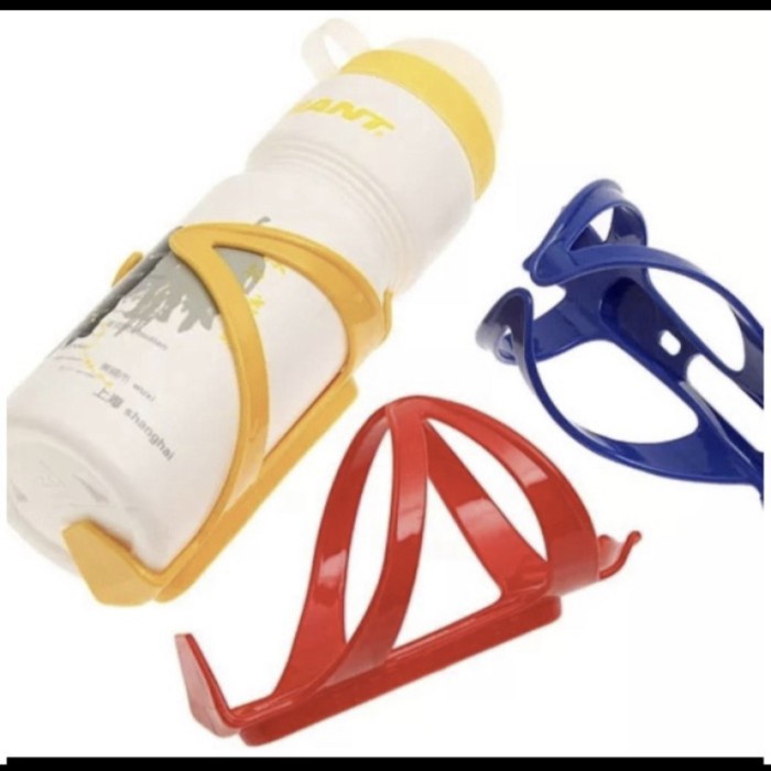 Dudukan Botol minum Sepeda Bike Bottle Holder