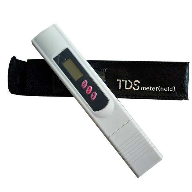 TDS Meter alat ukur PPM Hidroponik