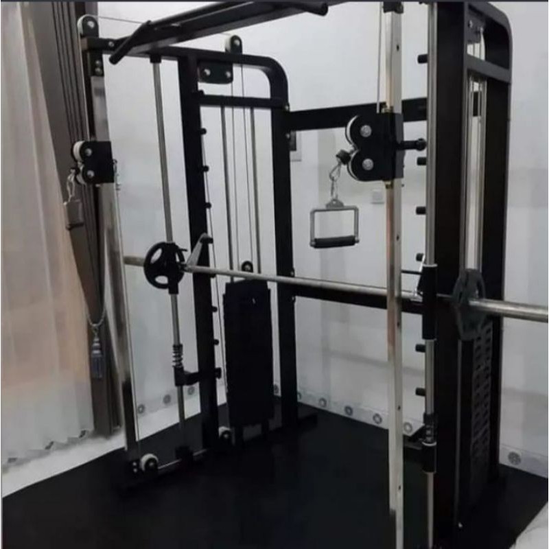 Smith Machine Multifungsi