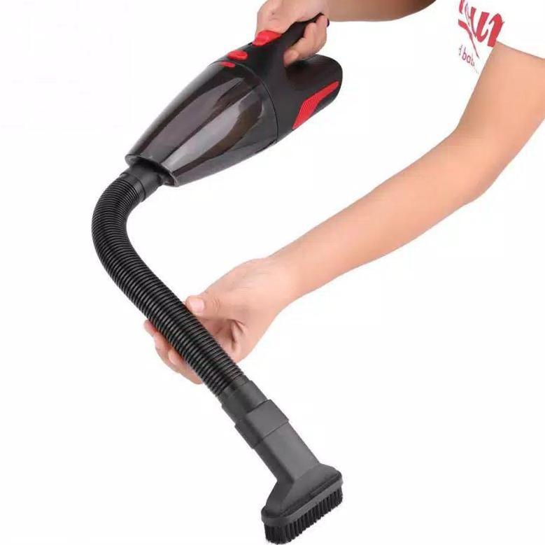 ➧zr Grosir Vacuum Cleaner Mini Portable Penyedot Debu Mobil Pembersih Debu Mobil COD Vacum Facum Fak