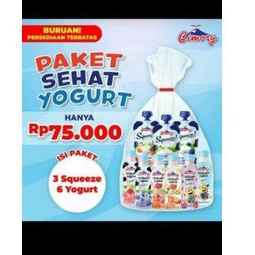 

PAKET MURAH CIMORY