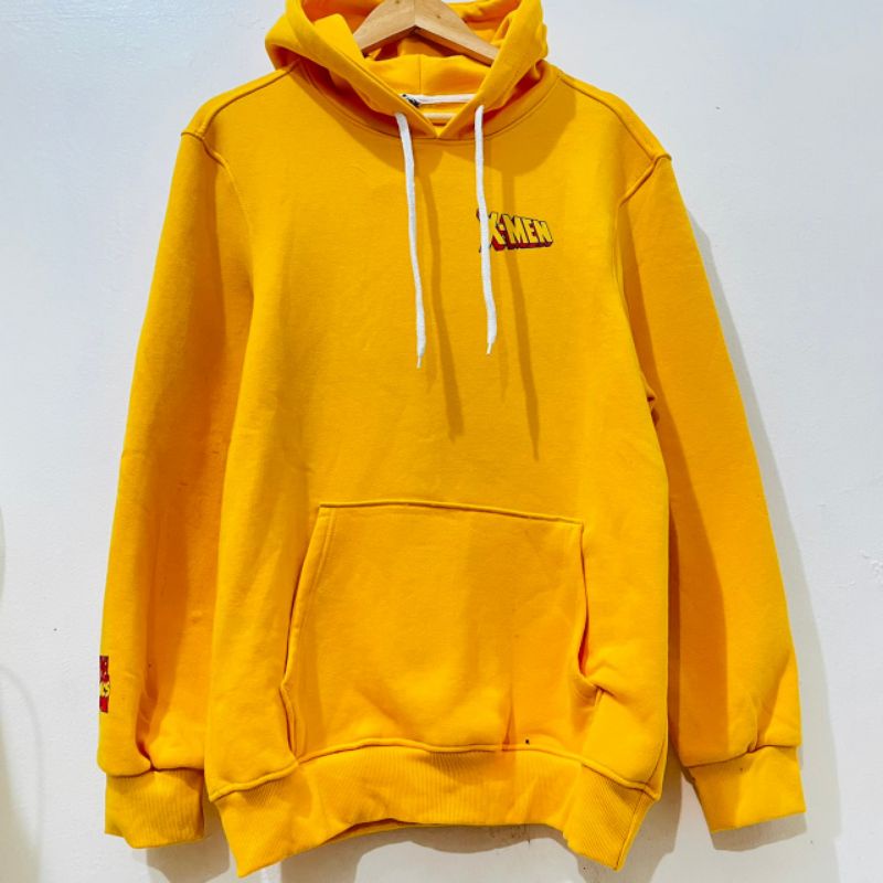 HOODIE H&M X-MAN