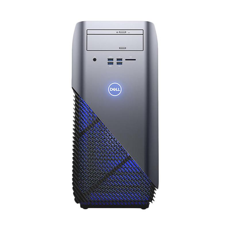 Dell Inspiron 5675 Desktop Pc Ryzen 7 1700x 16 Gb 1tb Gtx1060 W10 Shopee Indonesia