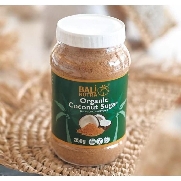 

BALI NUTRA ORGANIC COCONUT SUGAR