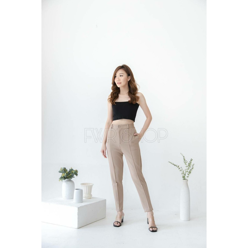 FWR - Daily Pants Scuba 2228