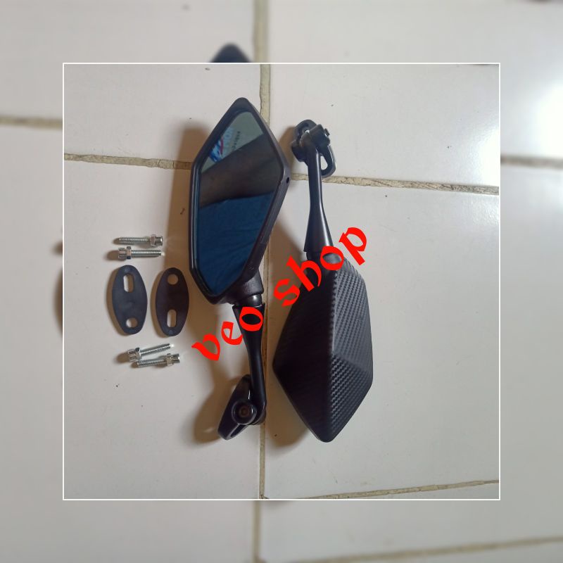 Spion CBR 150R CBR k45g facelift CBR k45a lokal Thailand CBR 250 RR