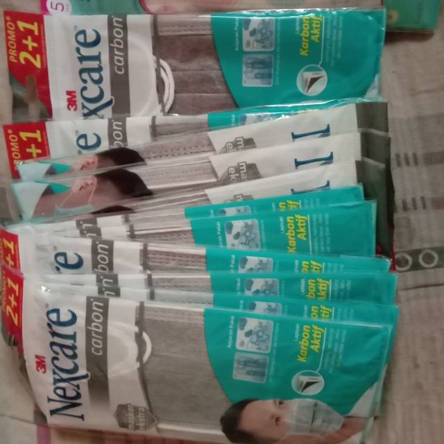 Masker Nexcare