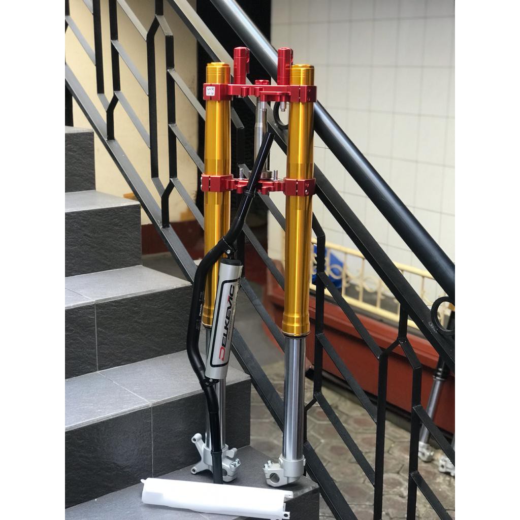 USD DELKEVIC REAL JUMP WR155 - RED GOLD