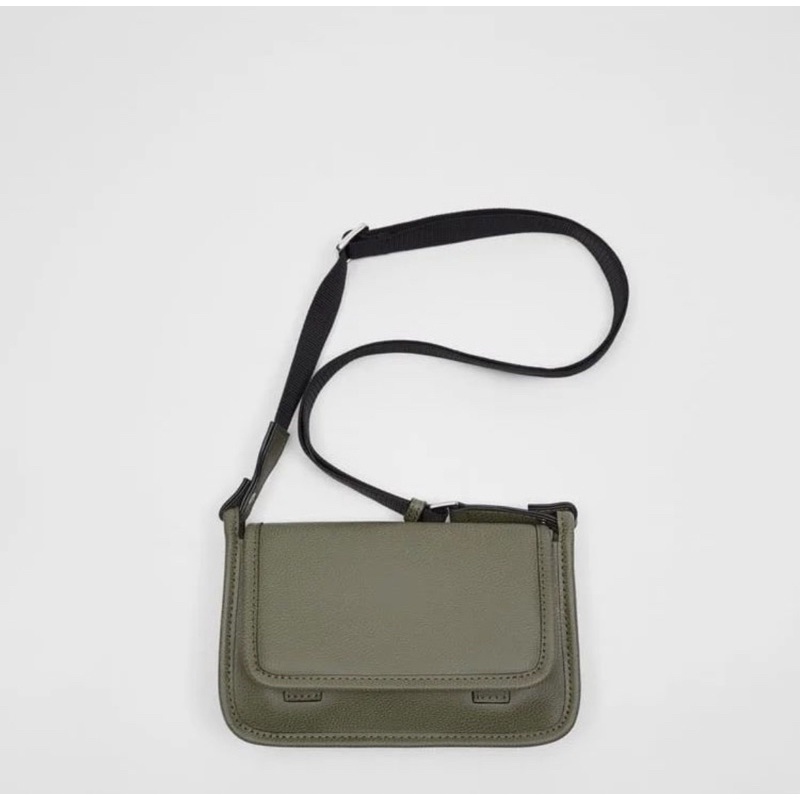 ZR Man mini Crossbody Bag