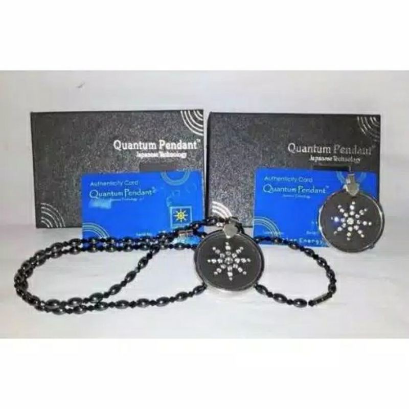 Quantum Pendant Kalung Kesehatan