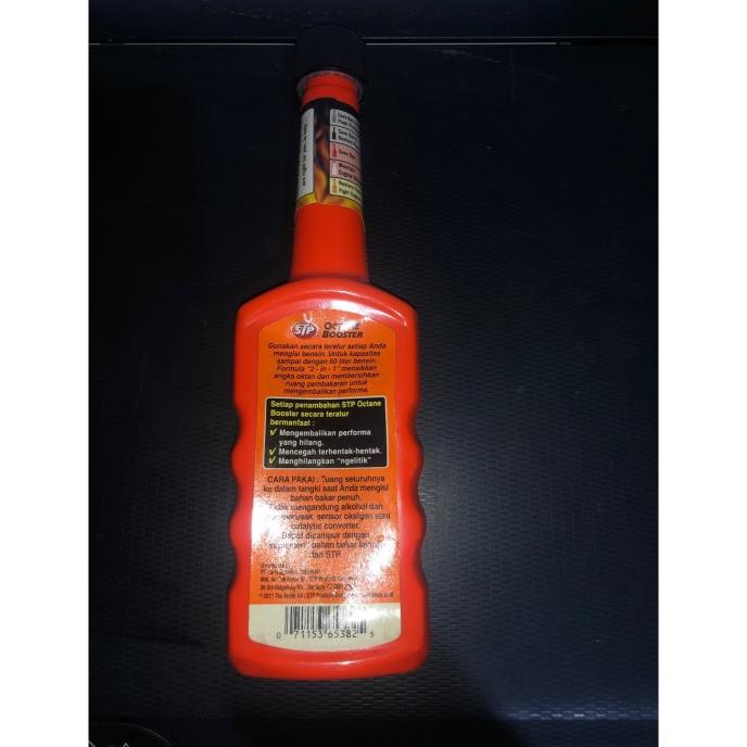 STP Octane Booster 155 ml MOBIL BENSIN jssho99 dijamin
