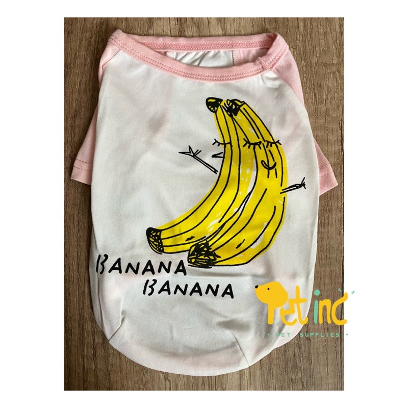 pettrip korea banana top