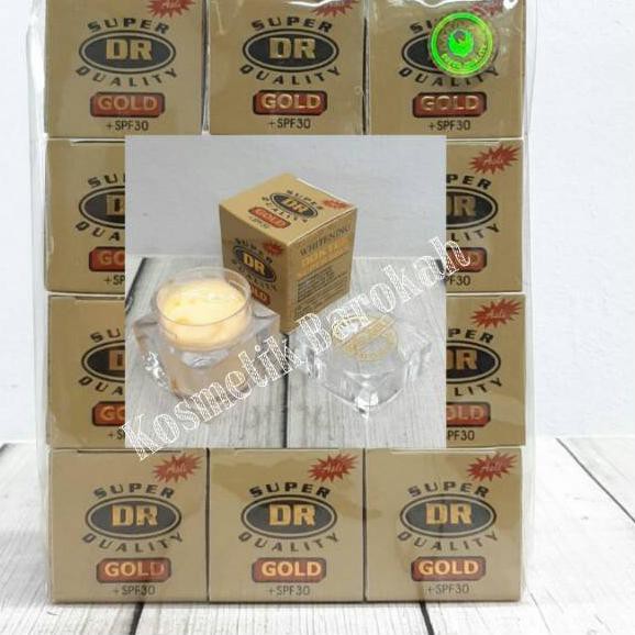 【review】 Cream DR gold embos ori (ecer)