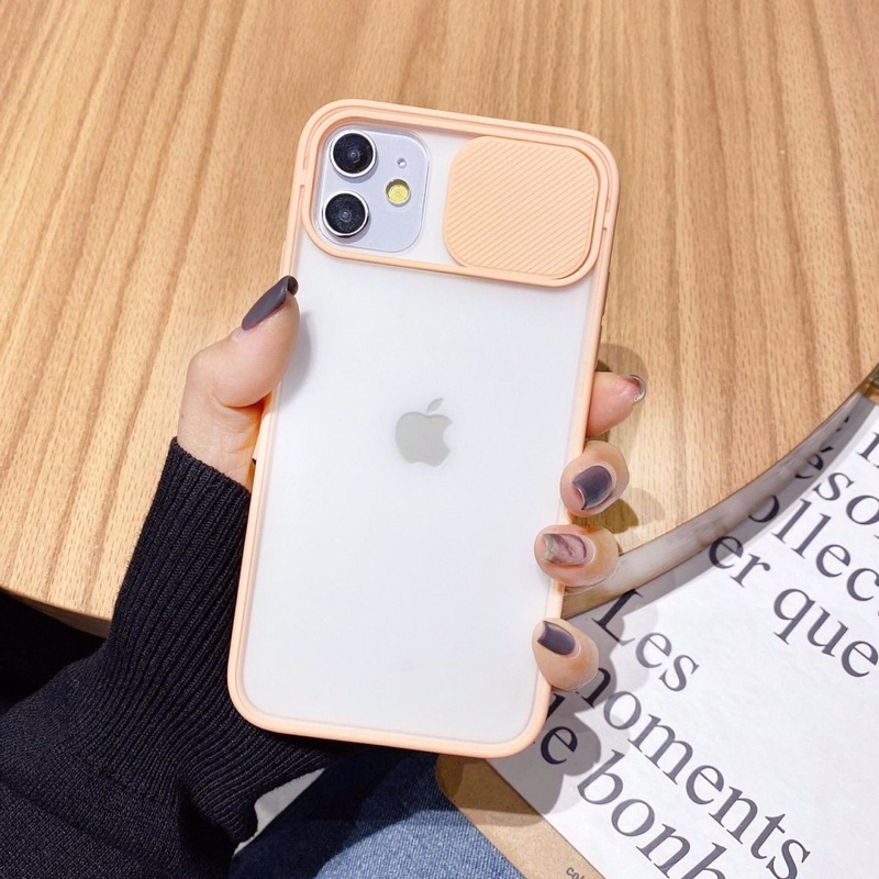 Case dove slide kamera iphone 6 6+ 7 8 x xs xs max 11 11 pro 11 pro max 12 mini 12 pro max