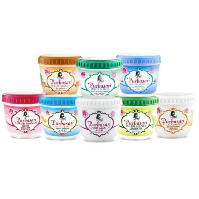 PURBASARI LULUR 235 gr