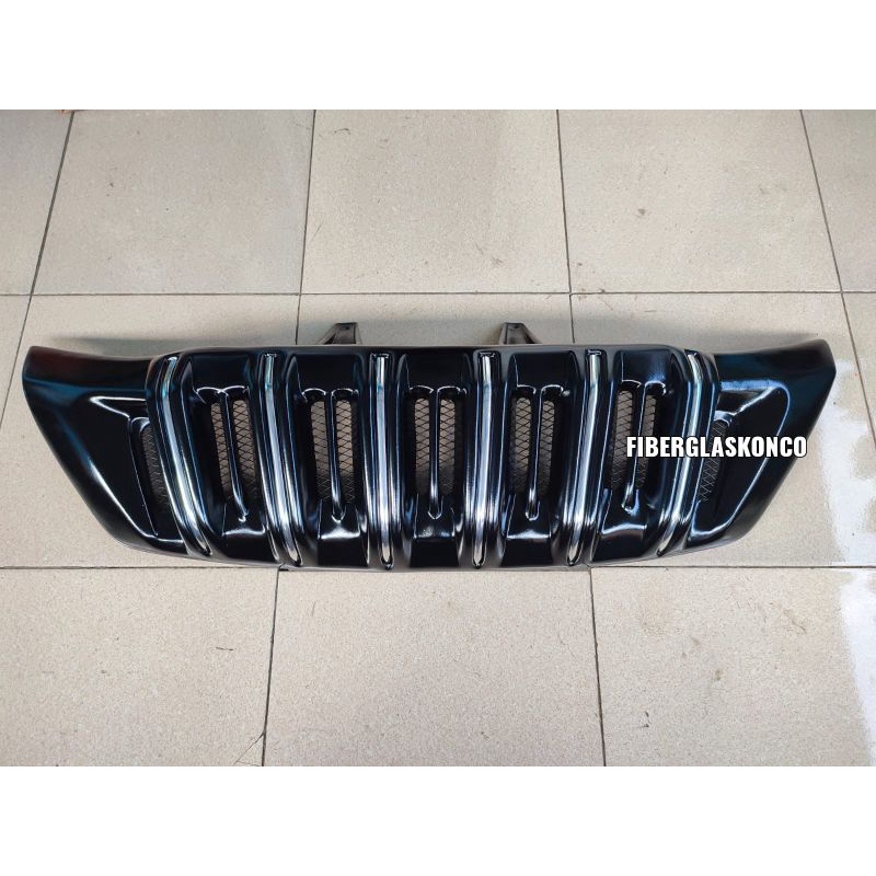 GRIL FORTUNER 2012-2015 MODEL APOLO