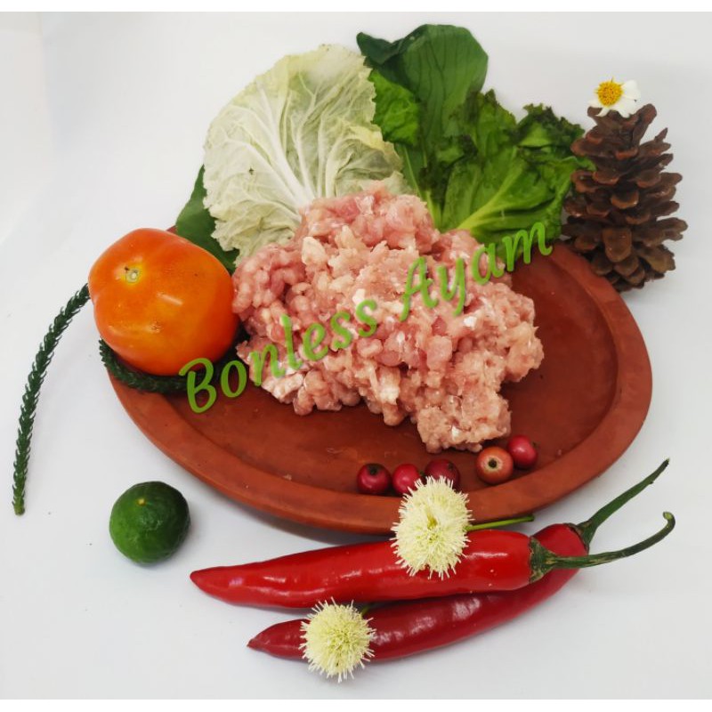 

Fillet Paha Giling
