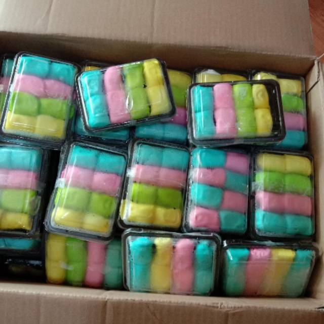 

Pancake Durian Medan Mini isi 8pc