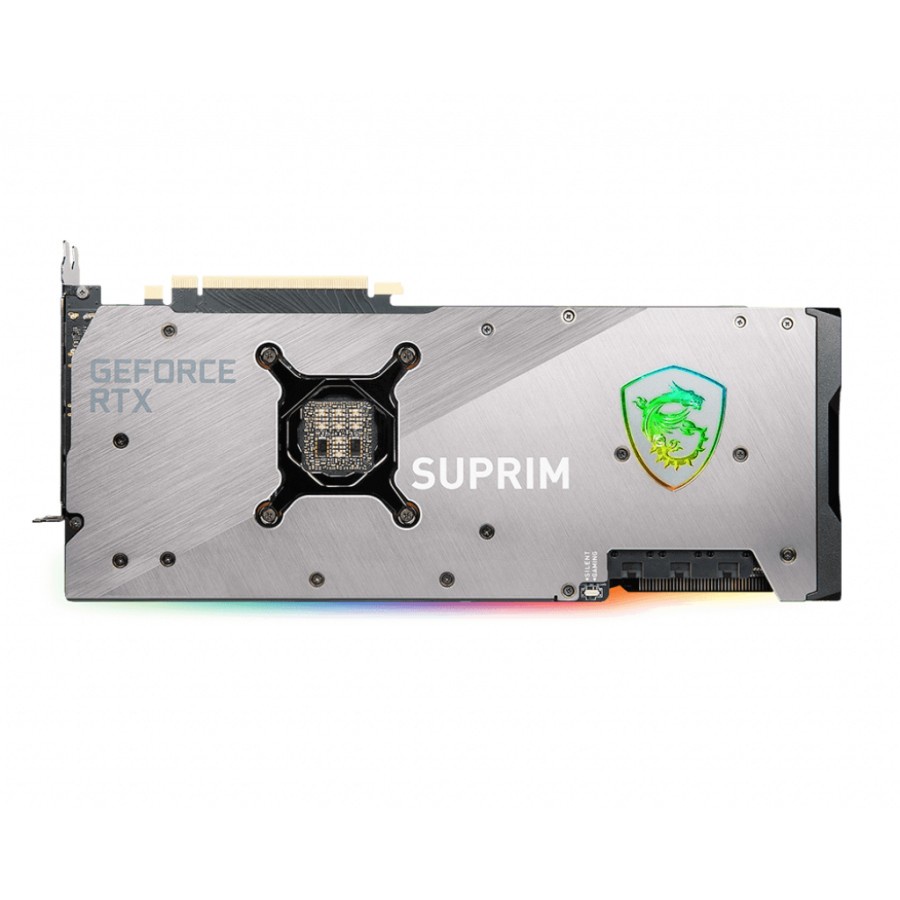 MSI GeForce RTX 3080 SUPRIM X 12G LHR | GeForce RTX 3080 12GB GDDR6X