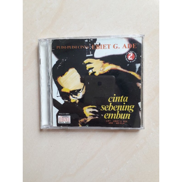 PUISI PUISI CINTA EBIET G ADE