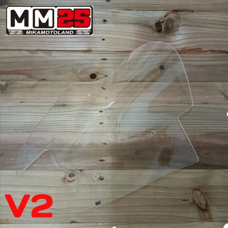 Visor Nmax Model Tdr Nmax Old Dan New Visor Tdr Ws Tdr Windshield Tdr Visor Jenong Tdr V1 Tdr V2 Win