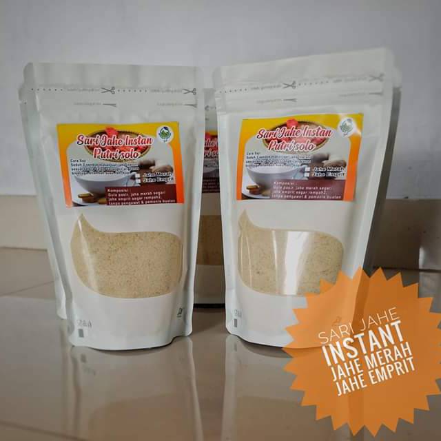 

SARI JAHE EMPRIT MURAH 250GR MANTAP