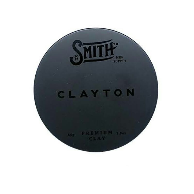 SMITH CLAYTON PREMIUM POMADE