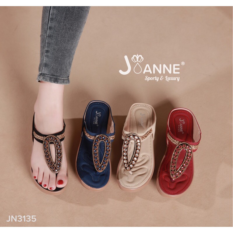 JOANNE Wedges Sandals #JN3135