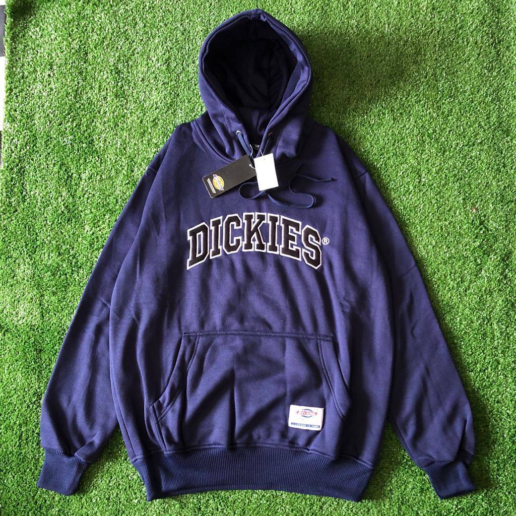 HOODIE SWEATER DICKIES VINTAGE TERLARIS PRIA WANITA SUPER